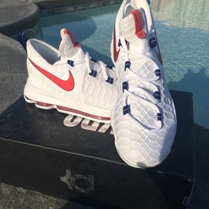 KD9 Olympics Youth Sneakers